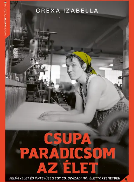 CSUPA PARADICSOM AZ ÉLET