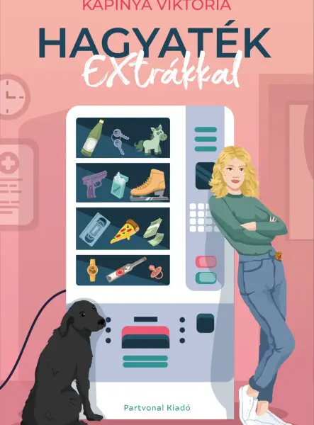 HAGYATÉK EXTRÁKKAL