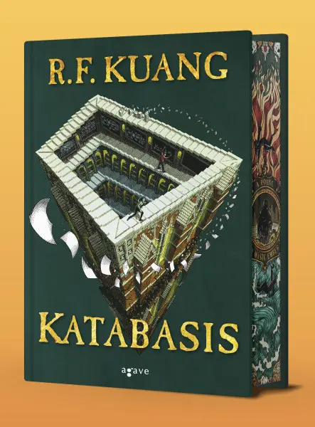 KATABASIS - ÉLDEKORÁLT