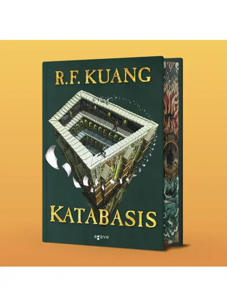 KATABASIS - ÉLDEKORÁLT