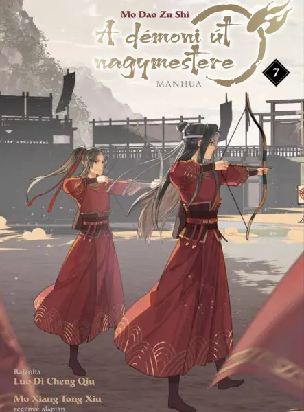 A DÉMONI ÚT NAGYMESTERE 7.