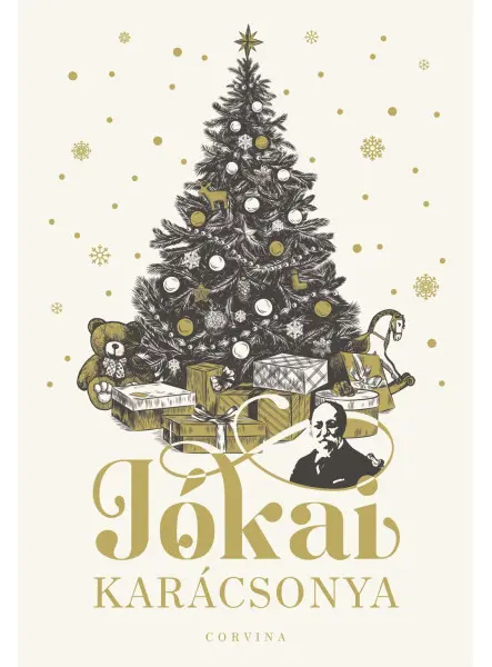 JÓKAI KARÁCSONYA - ÚJ, ÉLFESTETT KIADÁS