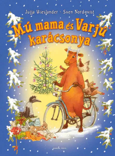 MÚ MAMA ÉS VARJÚ KARÁCSONYA