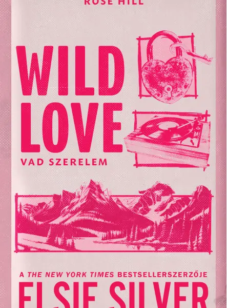 WILD LOVE  VAD SZERELEM - ÉLFESTETT