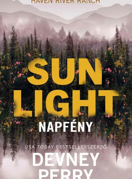 SUNLIGHT - NAPFÉNY (ÉLDEKORÁLT)