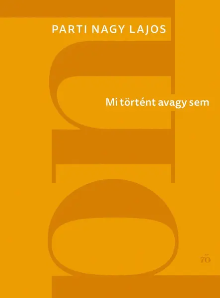 MI TÖRTÉNT AVAGY SEM MI TÖRTÉNT AVAGY SEM