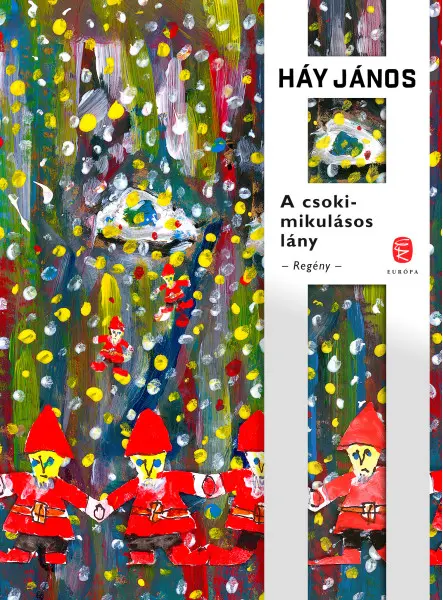 A CSOKIMIKULÁSOS LÁNY