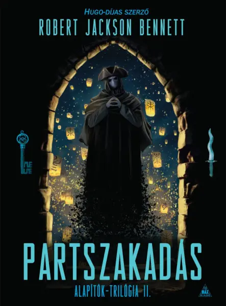 PARTSZAKADÁS - ALAPÍTÓK-TRILÓGIA II.