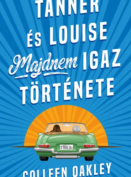 TANNER ÉS LOUISE MAJDNEM IGAZ TÖRTÉNETE