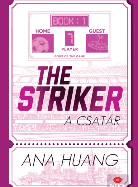 THE STRIKER  A CSATÁR