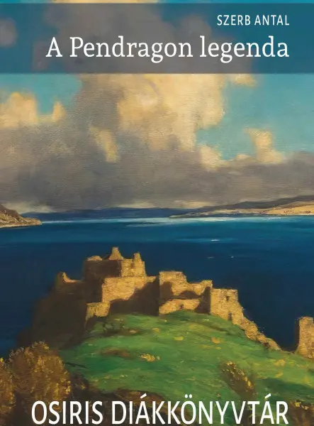 A PENDRAGON LEGENDA - OSIRIS DIÁKKÖNYVTÁR