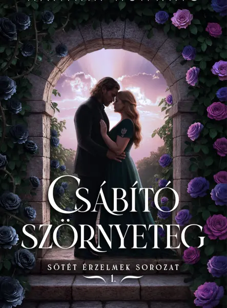 CSÁBÍTÓ SZÖRNYETEG - SÖTÉT ÉRZELMEK SOROZAT 1.