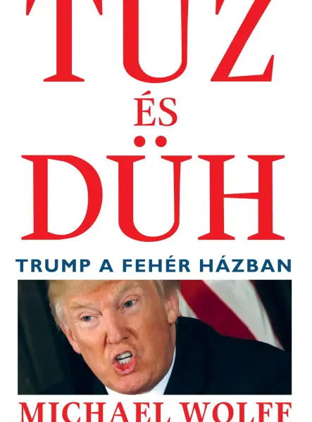 Tűz és düh  