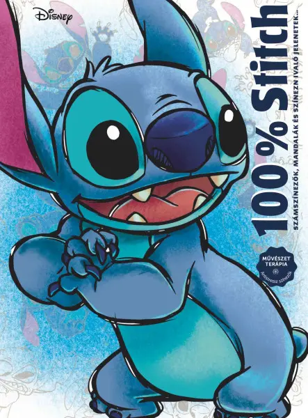DISNEY - 100% STITCH DISNEY - 100% STITCH