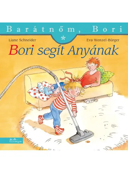 BORI SEGÍT ANYÁNAK - BARÁTNŐM, BORI