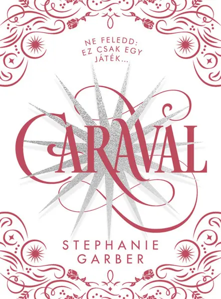 CARAVAL - DÍSZKIADÁS - ÉLFESTETT