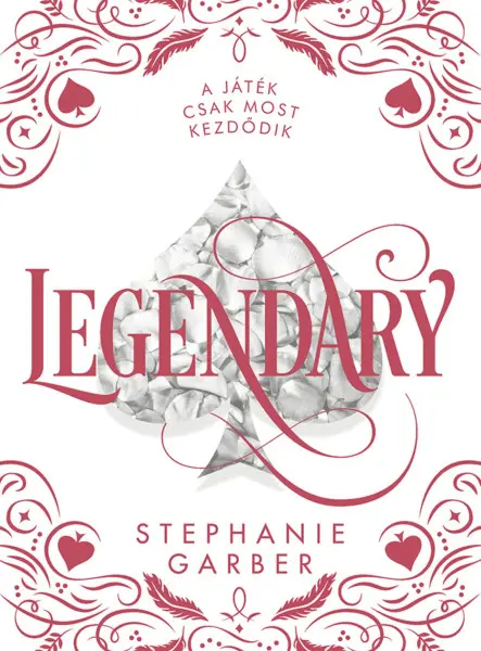 LEGENDARY - DÍSZKIADÁS - ÉLFESTETT