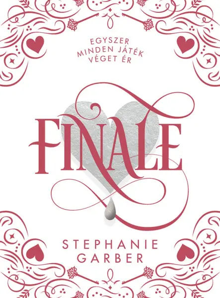 FINALE - DÍSZKIADÁS - ÉLFESTETT