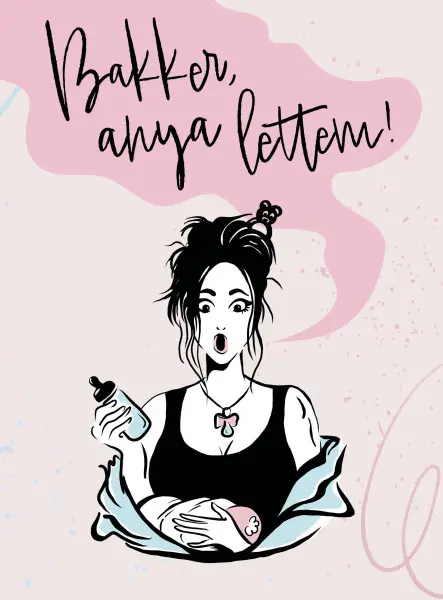 BAKKER, ANYA LETTEM!