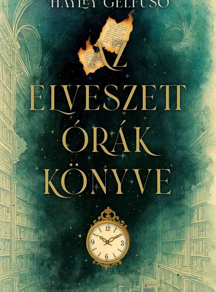 AZ ELVESZETT ÓRÁK KÖNYVE