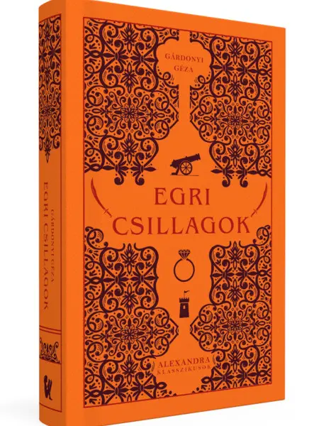 EGRI CSILLAGOK - ALEXANDRA KLASSZIKUSOK (DÍSZKIADÁS)