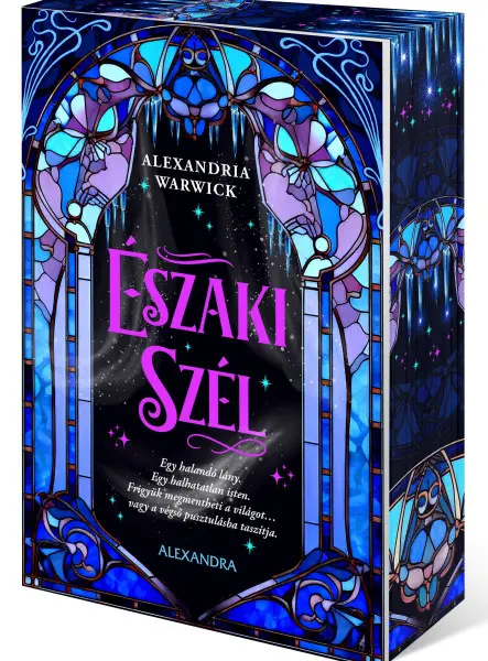 ÉSZAKI SZÉL - ÉLDEKORÁLT