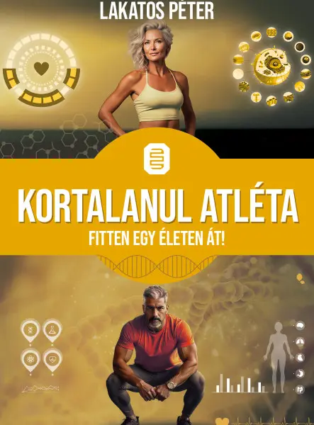 KORTALANUL ATLÉTA - FITTEN EGY ÉLETEN ÁT!