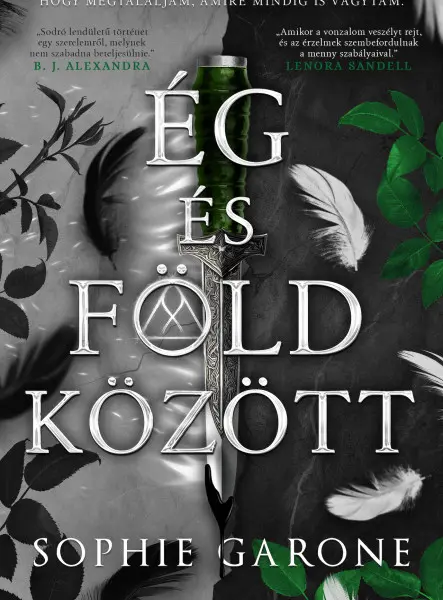 ÉG ÉS FÖLD KÖZÖTT - ÉLFESTETT ÉG ÉS FÖLD KÖZÖTT - ÉLFESTETT