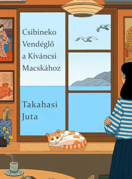 CSIBINEKO VENDÉGLŐ A KÍVÁNCSI MACSKÁHOZ