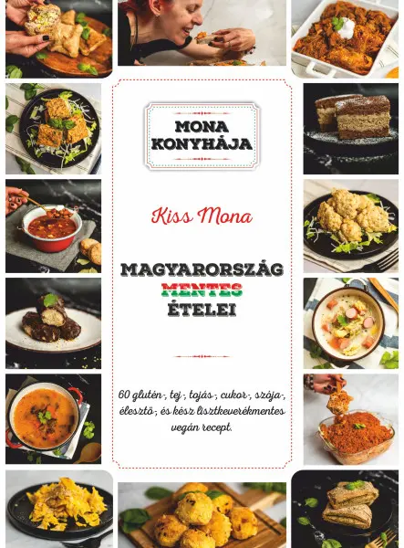 MAGYARORSZÁG MENTES ÉTELEI