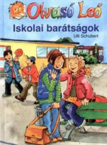 ISKOLAI BARÁTSÁGOK - OLVASÓ LEÓ -