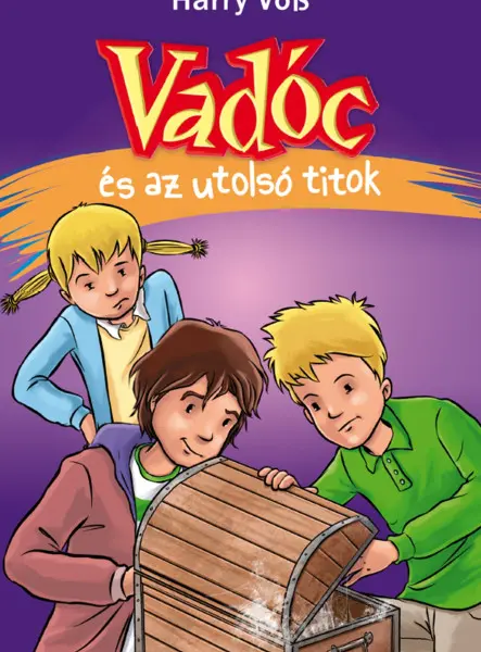 VADÓC ÉS AZ UTOLSÓ TITOK (7. RÉSZ) VADÓC ÉS AZ UTOLSÓ TITOK (7. RÉSZ)