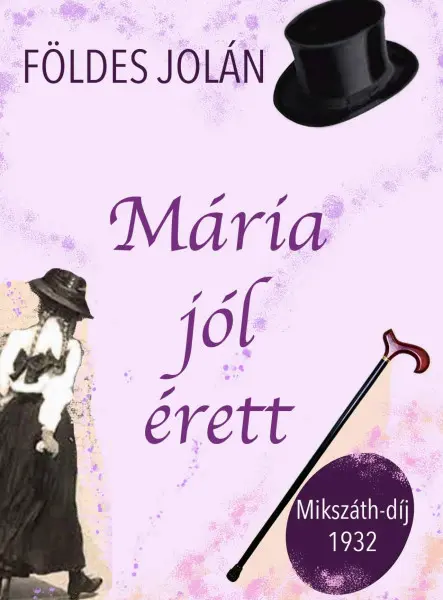 MÁRIA JÓL ÉRETT