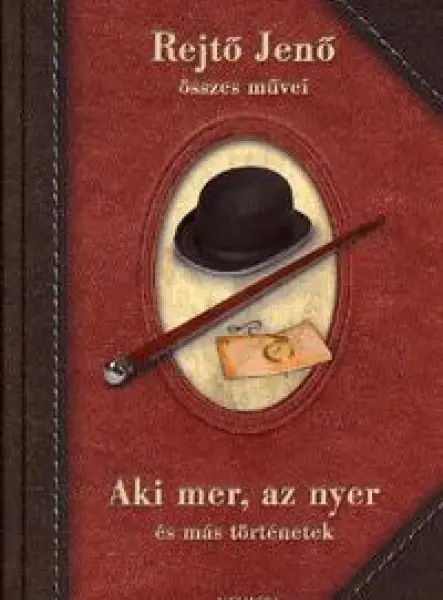 AKI MER, AZ NYER ÉS MÁS TÖRTÉNETEK