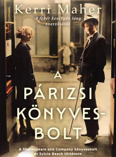A PÁRIZSI KÖNYVESBOLT