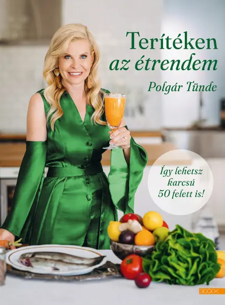 TERÍTÉKEN AZ ÉTRENDEM - ÍGY LEHETSZ KARCSÚ 50 FELETT IS!