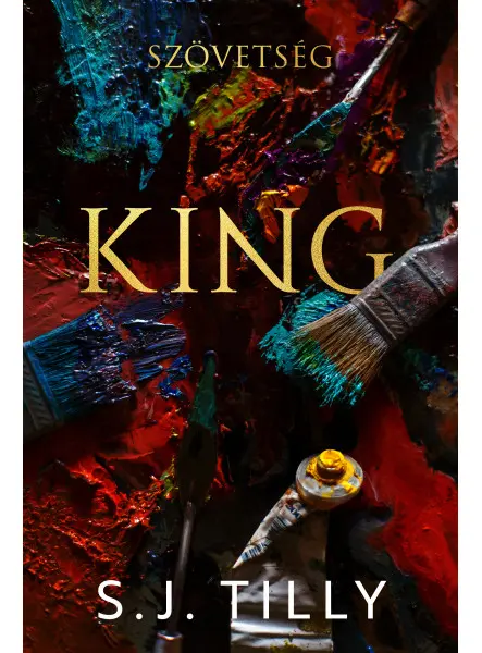 KING - SZÖVETSÉG (ÉLDEKORÁLT)