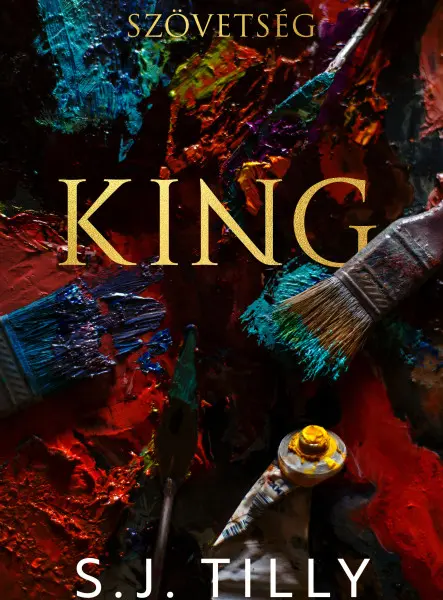 KING - SZÖVETSÉG (ÉLDEKORÁLT) KING - SZÖVETSÉG (ÉLDEKORÁLT)