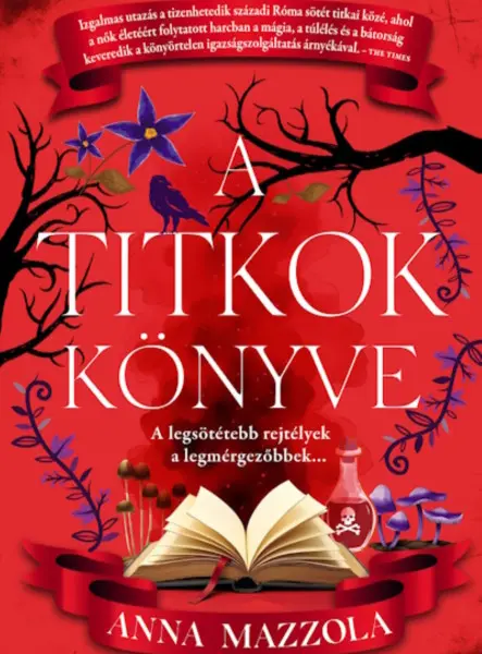 A TITKOK KÖNYVE (ÉLDEKORÁLT) A TITKOK KÖNYVE (ÉLDEKORÁLT)