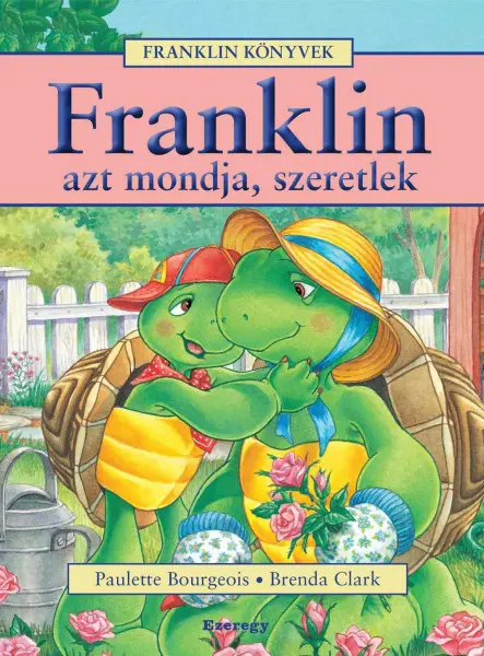 FRANKLIN AZT MONDJA, SZERETLEK