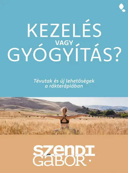 KEZELÉS VAGY GYÓGYÍTÁS? - TÉVUTAK ÉS ÚJ LEHETŐSÉGEK A RÁKTERÁPIÁBAN