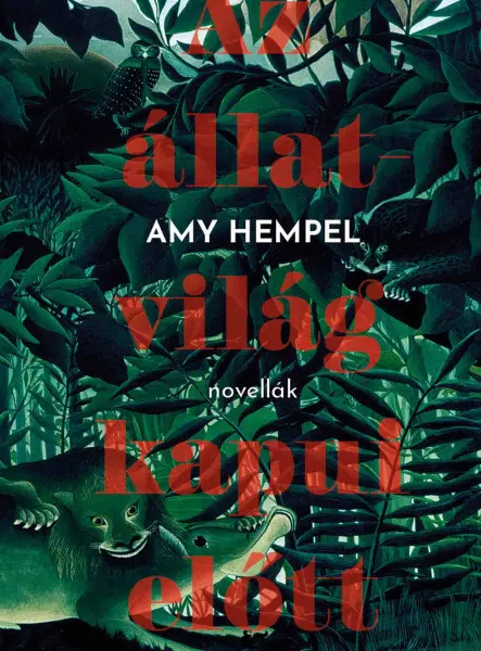 AZ ÁLLATVILÁG KAPUI ELŐTT