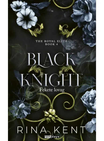 BLACK KNIGHT - FEKETE LOVAG