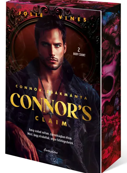 CONNOR'S CLAIM - CONNOR ZSÁKMÁNYA ( BODY COUNT 2 ) ÉLDEKORÁLT