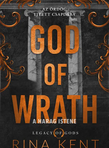 GOD OF WRATH - A HARAG ISTENE