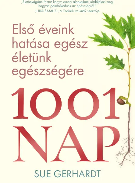 1001 NAP - ELSŐ ÉVEINK HATÁSA EGÉSZ ÉLETÜNK EGÉSZSÉGÉRE 1001 NAP - ELSŐ ÉVEINK HATÁSA EGÉSZ ÉLETÜNK EGÉSZSÉGÉRE