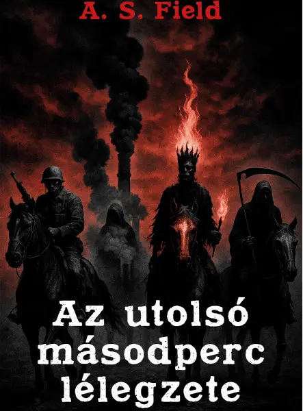 AZ UTOLSÓ MÁSODPERC LÉLEGZETE AZ UTOLSÓ MÁSODPERC LÉLEGZETE