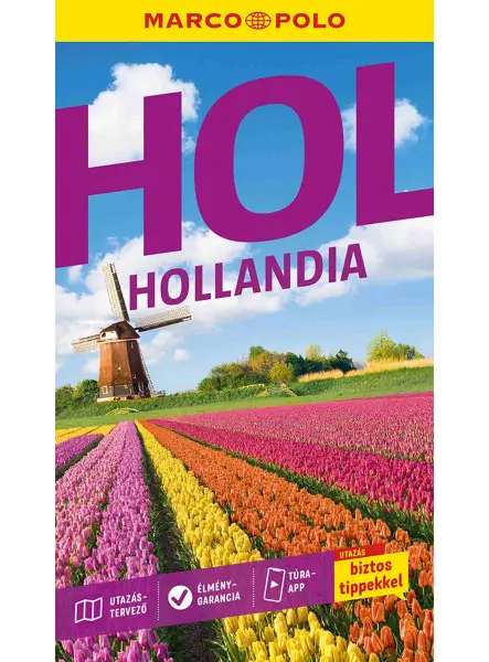 MARCO POLO - HOLLANDIA MARCO POLO - HOLLANDIA