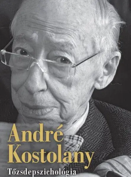 TŐZSDEPSZICHOLÓGIA