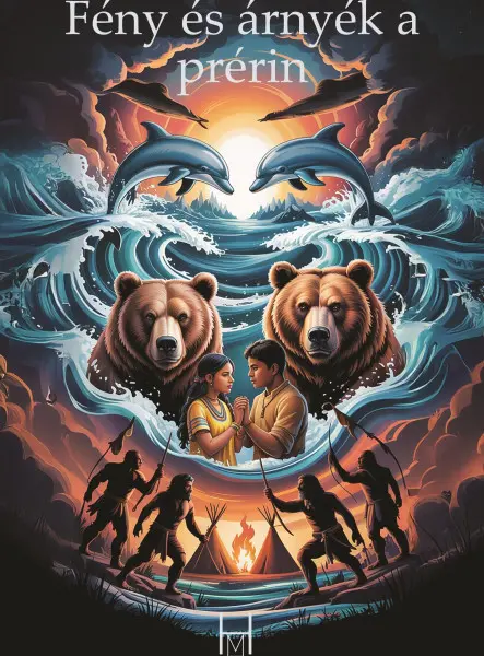 FÉNY ÉS ÁRNYÉK A PRÉRIN